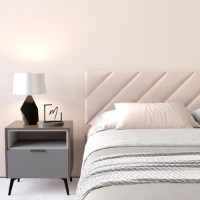 Кровать My-Style Luna 140x200 P08D14M10 фото №3 — интернет-магазин Desire.md