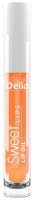 Масло для губ Delia Sweet Lips 02 Orange фото №1 — интернет-магазин Desire.md
