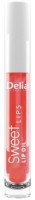 Масло для губ Delia Sweet Lips 03 Strawberry фото №1 — интернет-магазин Desire.md