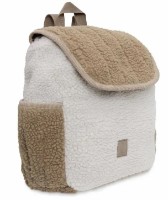 Rucsac pentru copii Jollein Colourblock Naturel (057-591-68069)