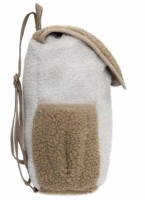 Детский рюкзак Jollein Colourblock Naturel (057-591-68069) фото №2 — интернет-магазин Desire.md