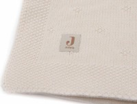 Плед Jollein Cosy Knit Ivory 100x150 (516-522-68030) фото №3 — интернет-магазин Desire.md