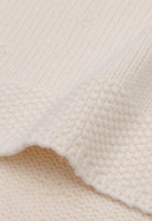 Плед Jollein Cosy Knit Ivory 100x150 (516-522-68030) фото №4 — интернет-магазин Desire.md