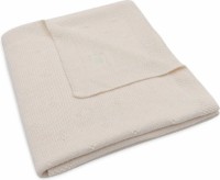 Плед Jollein Cosy Knit Ivory 100x150 (516-522-68030)