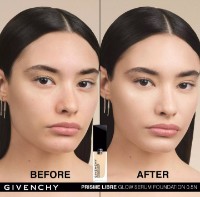 Fond de ten pentru față Givenchy Prisme Libre Glow Serum 0.5N 30ml imaginea #3 — magazin online Desire.md