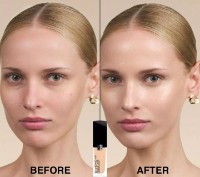 Fond de ten pentru față Givenchy Prisme Libre Glow Serum 1.5C 30ml imaginea #3 — magazin online Desire.md