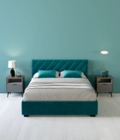 Кровать My-Style Luna 90x200 P08D90M18 фото №2 — интернет-магазин Desire.md