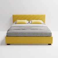 Кровать My-Style Luna 160x200 P08D16M19 фото №2 — интернет-магазин Desire.md