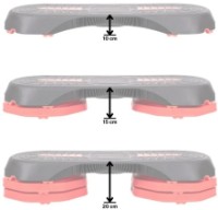Степ платформа Insportline Escadon (27234) фото №3 — интернет-магазин Desire.md