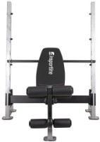 Скамья для силовых упражнений Insportline Hero B130 фото №2 — интернет-магазин Desire.md