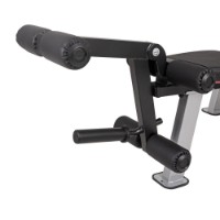 Скамья для силовых упражнений Insportline Hero B130 фото №4 — интернет-магазин Desire.md