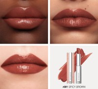 Ruj de buze Givenchy Rose Perfecto Shine N501 imaginea #3 — magazin online Desire.md