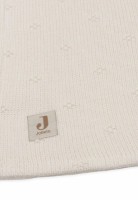 Плед Jollein Cosy Knit Ivory/Velvet 100x150 (517-522-68033) фото №3 — интернет-магазин Desire.md