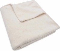 Pătura Jollein Cosy Knit Ivory/Velvet 75x100 (517-511-68033) imaginea #1 — magazin online Desire.md