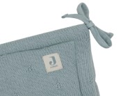 Бортик в кроватку Jollein Cosy Knit Sea Green 180x30 (004-895-68032) фото №3 — интернет-магазин Desire.md