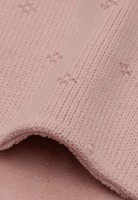 Плед Jollein Cosy Knit Wild Rose/Velvet 100x150 (517-522-68034) фото №4 — интернет-магазин Desire.md