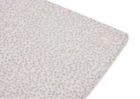 Пелёнки Jollein Dotted Nougat GOTS 115x115 (535-852-66076) фото №2 — интернет-магазин Desire.md