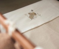 Детская простынь Jollein Dreamy Mouse 120x150cm (008-524-670569) фото №3 — интернет-магазин Desire.md