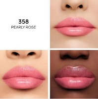 Бальзам для губ Guerlain KissKiss Bee Glow Balm 358 Pearly Rose фото №3 — интернет-магазин Desire.md