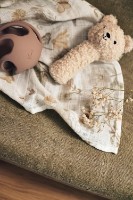 Пелёнки Jollein Dreamy Mouse 2pcs 70x70 (535-851-67056) фото №4 — интернет-магазин Desire.md