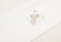 Детская простынь Jollein Dreamy Mouse 75x100cm (008-511-67056) фото №2 — интернет-магазин Desire.md