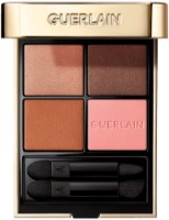 Fard de pleoape Guerlain Ombres G Quad 129 Honey Amber