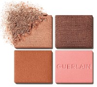 Тени для век Guerlain Ombres G Quad 129 Honey Amber фото №2 — интернет-магазин Desire.md