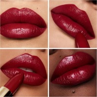 Помада для губ Guerlain Rouge G Satin Lipstick 968 Refill фото №3 — интернет-магазин Desire.md