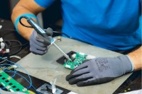 Паяльник Hoegert HT2C306 фото №2 — интернет-магазин Desire.md