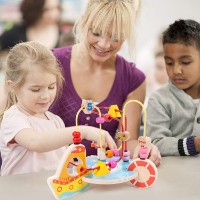 Лабиринт New World Ocean Round The Bead (JHTOY-408) фото №2 — интернет-магазин Desire.md