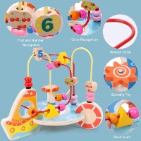 Лабиринт New World Ocean Round The Bead (JHTOY-408) фото №4 — интернет-магазин Desire.md