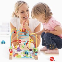 Labirint New World Ocean Walking Around Bead (JHTOY-424-2) imaginea #3 — magazin online Desire.md