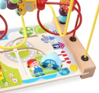 Labirint New World Ocean Walking Around Bead (JHTOY-424-2) imaginea #4 — magazin online Desire.md