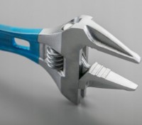 Разводной ключ Hoegert HT1P562 фото №2 — интернет-магазин Desire.md