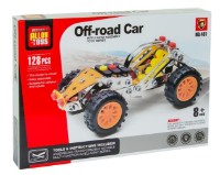Set de construcție New World Off-road Car 128pcs (481)