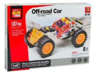 Set de construcție New World Off-road Car 137pcs (482)