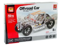 Set de construcție New World Off-road Car 253pcs (466)