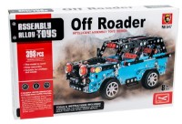 Set de construcție New World Off-road Car 400pcs (547)