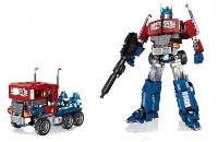Set de construcție New World Optimus 928pcs (JJ9022)