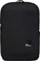 Городской рюкзак Jack Wolfskin Terraview Black фото №4 — интернет-магазин Desire.md