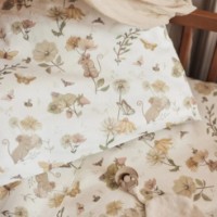 Детское постельное белье Jollein Dreamy Mouse100x140cm (003-005-67056) фото №3 — интернет-магазин Desire.md