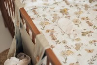 Детское постельное белье Jollein Dreamy Mouse100x140cm (003-005-67056) фото №4 — интернет-магазин Desire.md