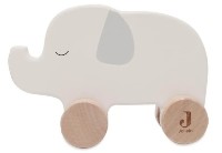Фигурки животных Jollein Elephant On Wheels Jungle Jambo (112-001-67091) фото №3 — интернет-магазин Desire.md