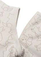 Детский спальный мешок Jollein Fox Nougat 70cm (016-548-67040) фото №3 — интернет-магазин Desire.md