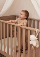 Детский спальный мешок Jollein Jersey Ajour Biscuit 70cm (048-510-67020) фото №5 — интернет-магазин Desire.md