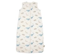 Детский спальный мешок Jollein Jersey Deepsea 110cm (048-529-68006)