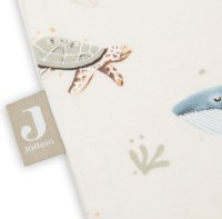 Детский спальный мешок Jollein Jersey Deepsea 70cm (048-510-68006) фото №2 — интернет-магазин Desire.md