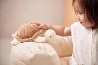 Детский спальный мешок Jollein Jersey Harvest Moonstone 110cm (048-529-68002) фото №3 — интернет-магазин Desire.md