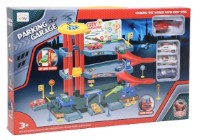Set jucării transport New World Parking Garage (722005) imaginea #2 — magazin online Desire.md