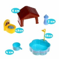 Игровой набор New World Pet House (8372) фото №5 — интернет-магазин Desire.md